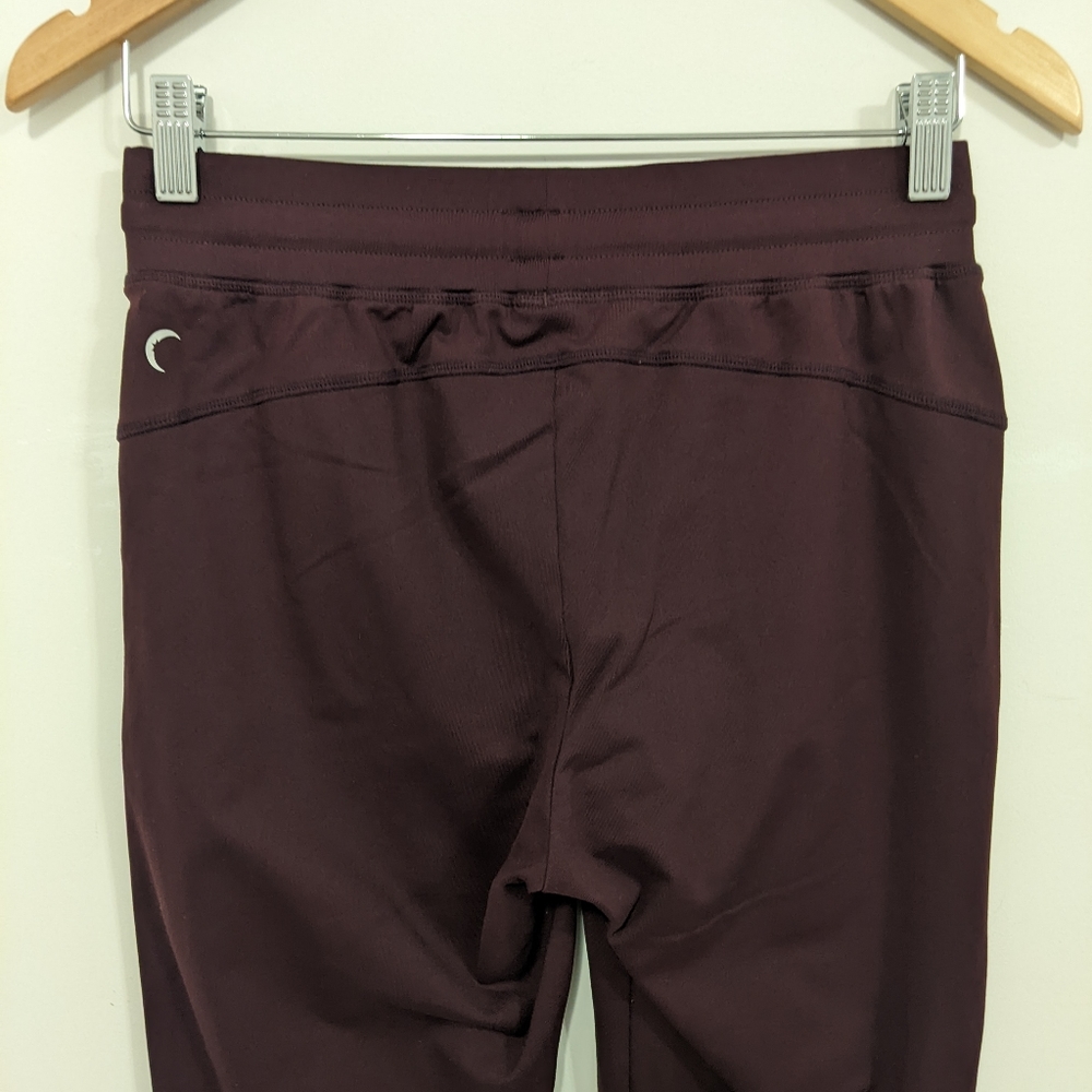 Zyia Active Unwind Joggers Plum XS - Picture 9 of 16